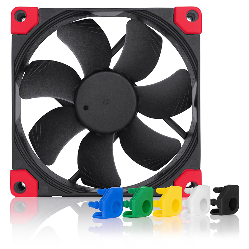 Noctua 92mm NF-A9 PWM Chromax Black Fan