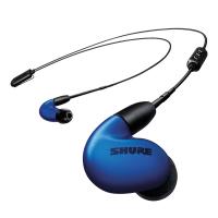 Shure SE846 Wireless Earphones - Blue (BT2 + UNI Cable)