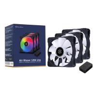 Silverstone Air Blazer 120mm ARGB Fan with Controller - 3 Pack