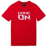 Asus ROG Game On T-Shirt Red - Extra Large