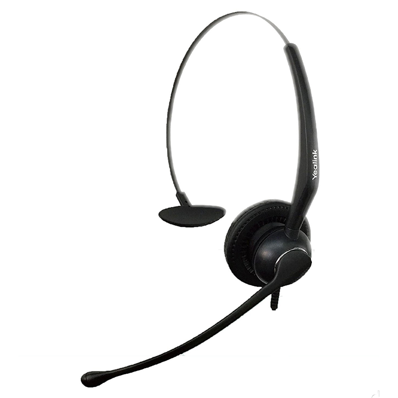 Yealink YHS33 IP Phone Headset RJ9 Headset Jack