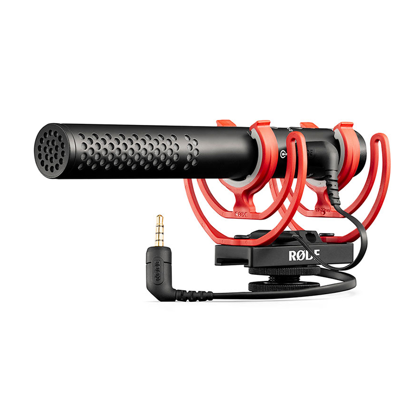 Rode VideoMic NTG On-Camera Shotgun Microphone