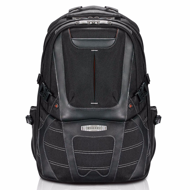 Everki 17.3 Concept 2 Travel Friendly Laptop Backpack