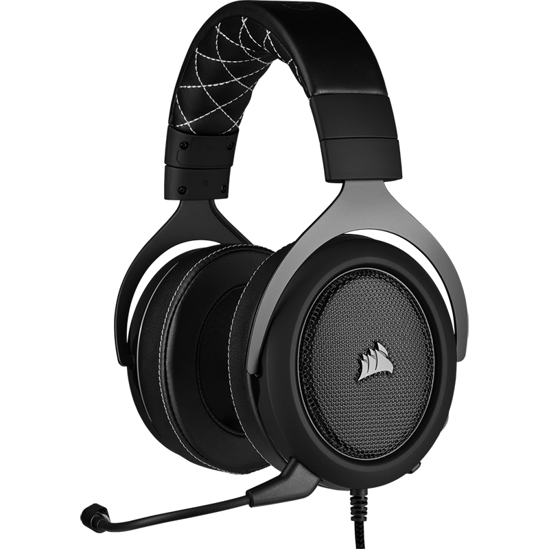 Corsair HS60 PRO Surround Gaming Headset Carbon (CA-9011213-AP)