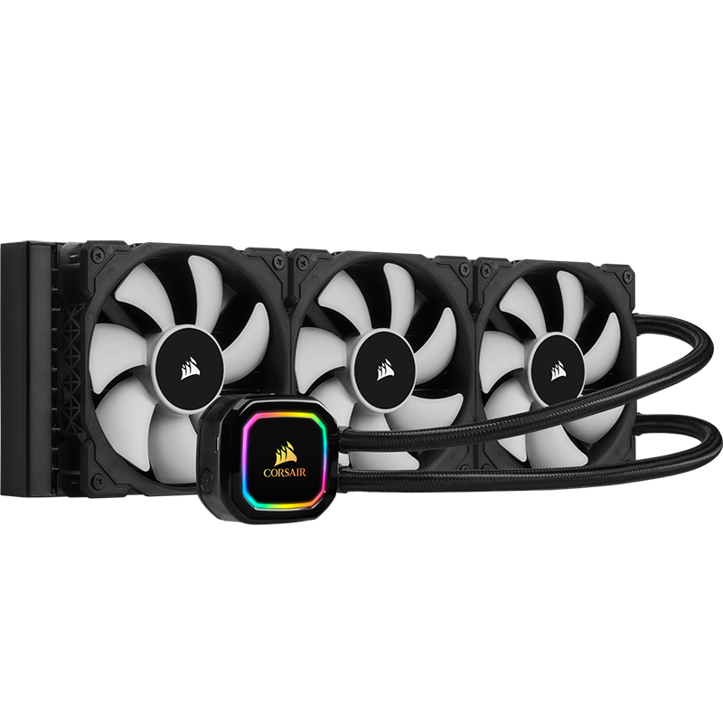 Corsair H150i RGB Pro XT Liquid CPU Cooler (CW-9060045-WW)