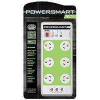 PowerSmart100 6 way Surge+Noise Filt