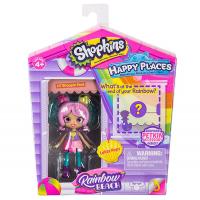 Shopkins Happy Places Series 7 Doll - Single Pack Assorted