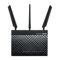 Asus AC1200 Dual Band 4G LTE Wi-Fi Modem Router (4G-AC55U)