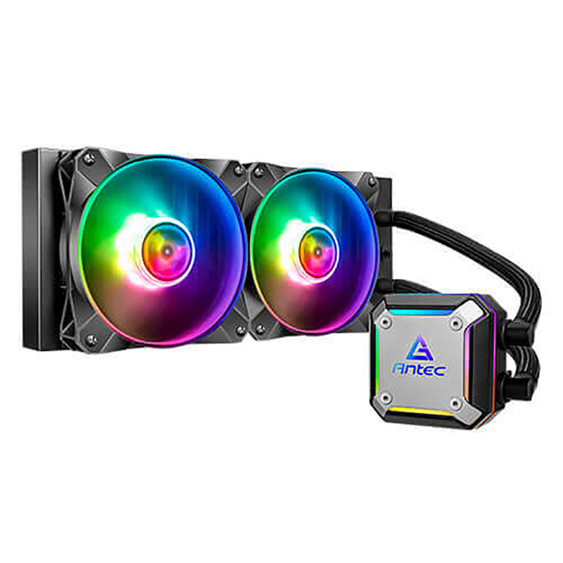 Antec Neptune 240 ARGB AIO Liquid CPU Cooler