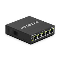 Netgear SOHO 5-port Gigabit Smart Managed Plus Switch (GS305E-100AUS)