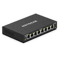 Netgear SOHO 8-port Gigabit Smart Managed Plus Switch (GS308E-100AUS)