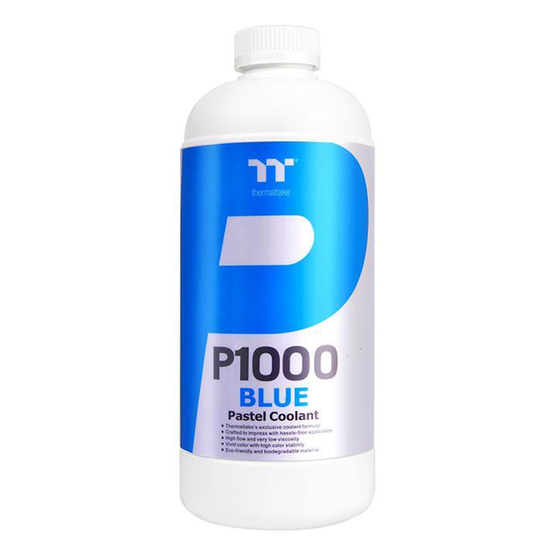 Thermaltake P1000 Pastel Coolant - Blue (CL-W246-OS00BU-A)