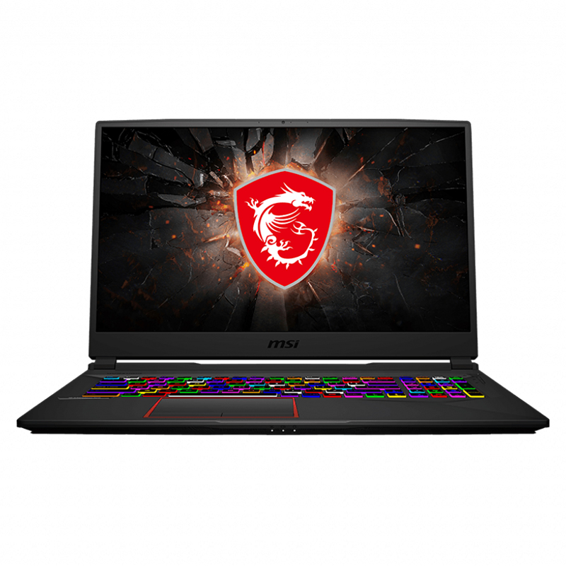 MSI GE75 Raider 17.3in FHD 300Hz i9-10980HK RTX2080 Super 512GB SSD + 1TB HDD 16GB RAM W10P Gaming Laptop (10SGS-228AU)