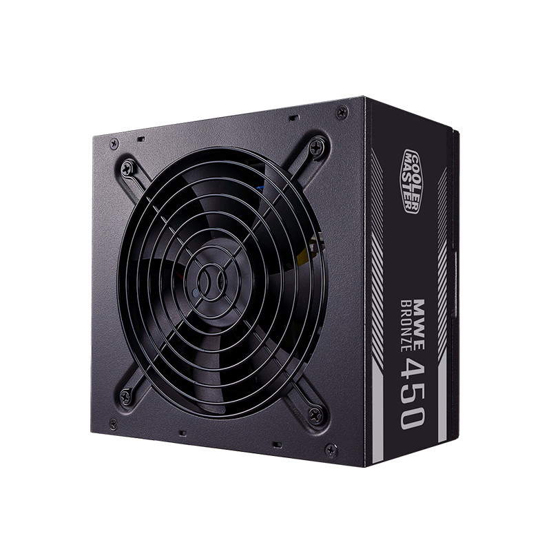 Cooler 450W Master MWE 80+ Bronze V2 Power Supply (MPE-4501-ACAAB-AU)