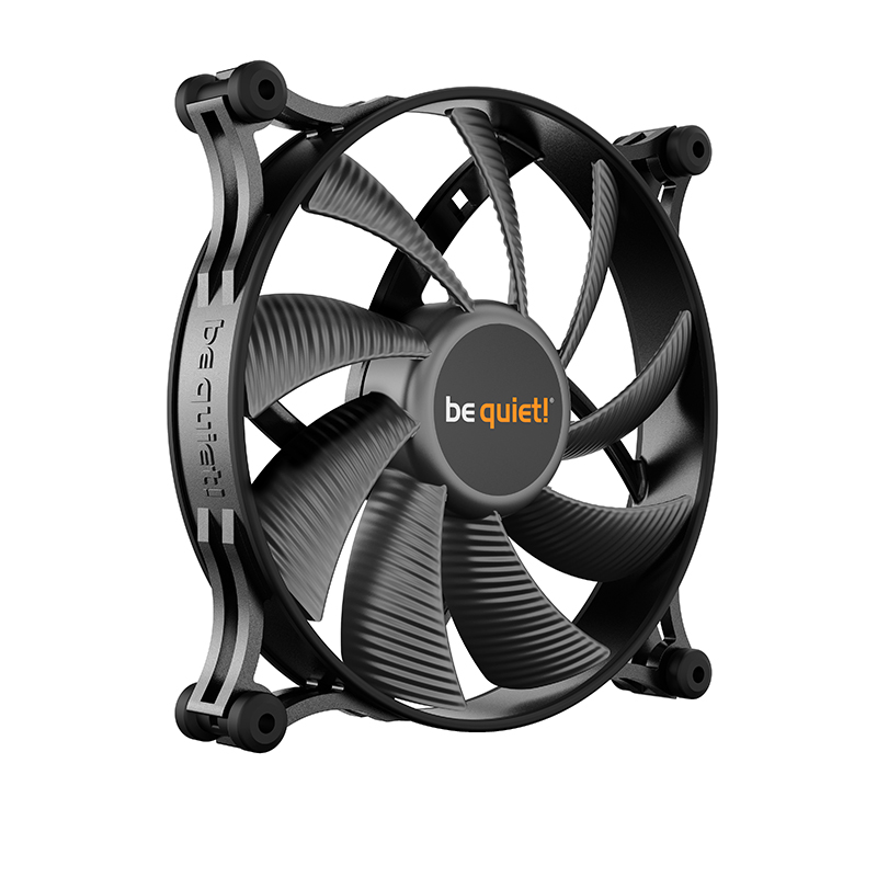 be quiet! Shadow Wings 2 140mm PWM Fan (BL087)