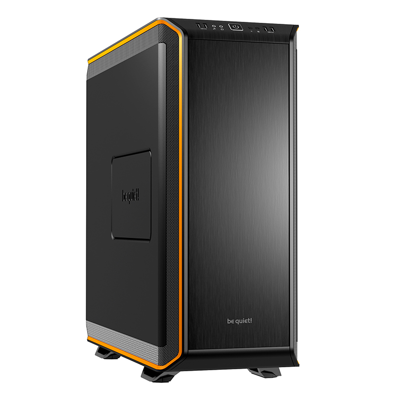 be quiet! Dark Base 900 E-ATX Case - Orange (BG010)