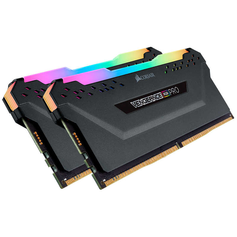 Corsair Vengeance RGB PRO Light Enhancement Kit - Black (CMWLEKIT2)