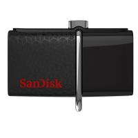 Sandisk Ultra Dual 16GB USB 3.0 OTG Micro USB Flash Drive (SDDD2-016G-GAM46)