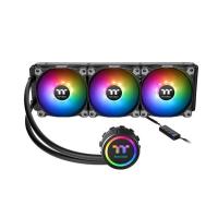 Thermaltake Water 3.0 360 ARGB Sync AIO Liquid CPU Cooler (CL-W234-PL12SW-A)