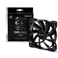 be quiet! Pure Wings 2 140mm PWM Fan - Black (BL040)