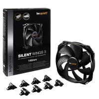 be quiet! Silent Wings 3 140mm PWM Fan (BL067)