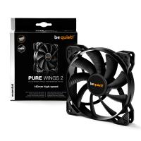 be quiet! Pure Wings 2 140mm PWM High Speed Fan (BL083)