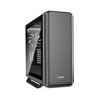 be quiet! Silent Base 801 Tempered Glass ATX Case - Sliver