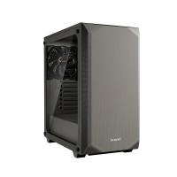 be quiet! Pure Base 500 Tempered Glass ATX Case - Metalic Gray