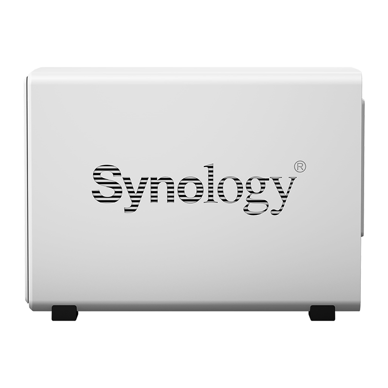 Synology DiskStation 2 Bay NAS (DS220j)