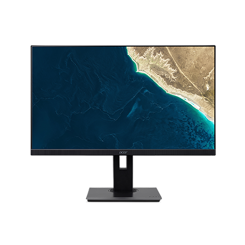 Acer 23.8in FHD IPS 75Hz Tilt Swiv Pivot HAS SPK VESA Monitor (B247Y)