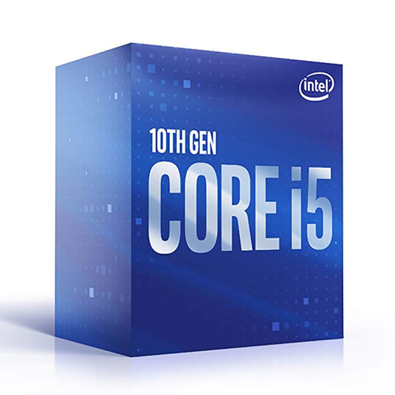 Intel Core i5 10500 6 Core LGA 1200 3.10GHz CPU Processor