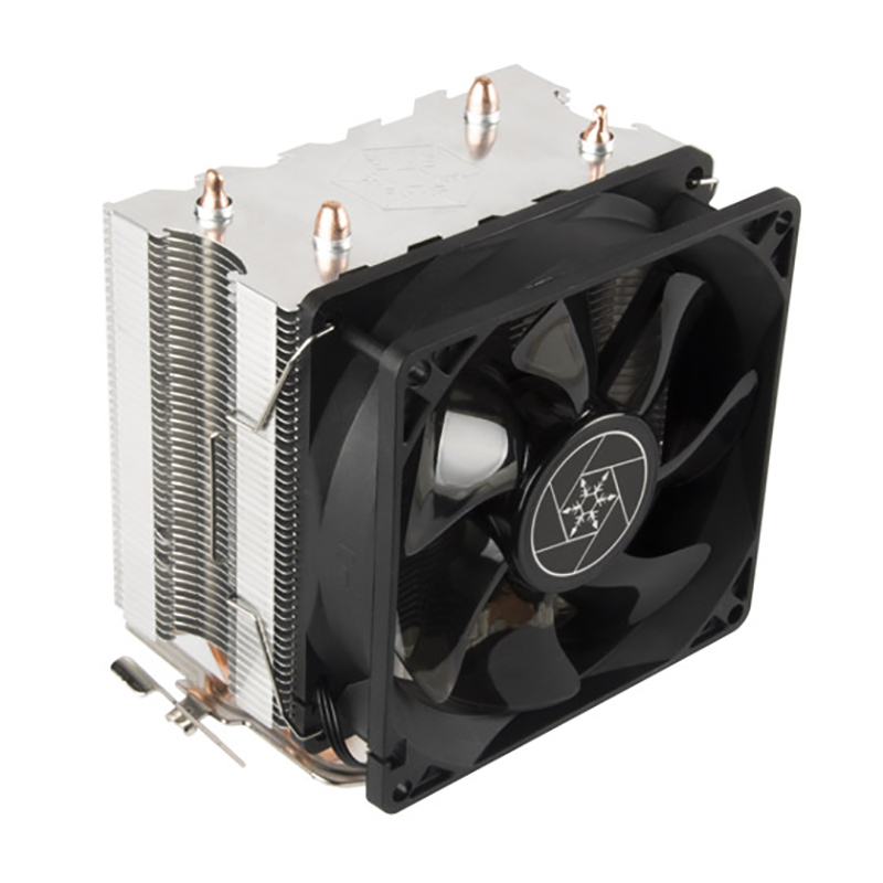 SilverStone KR03 CPU Air Cooler (SST-KR03)