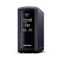CyberPower Value Pro 1000 / 550W Line Interactive UPS (VP1000ELCD)