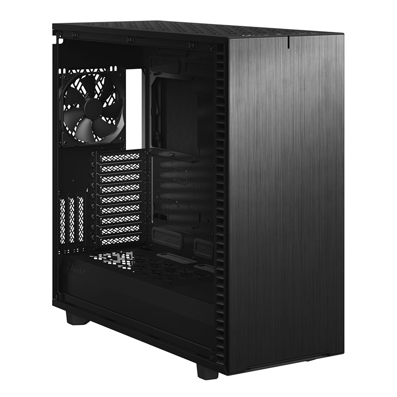 Fractal Design Define 7 XL Tempered Glass Full Tower E-ATX Case - Black (FD-C-DEF7X-02)