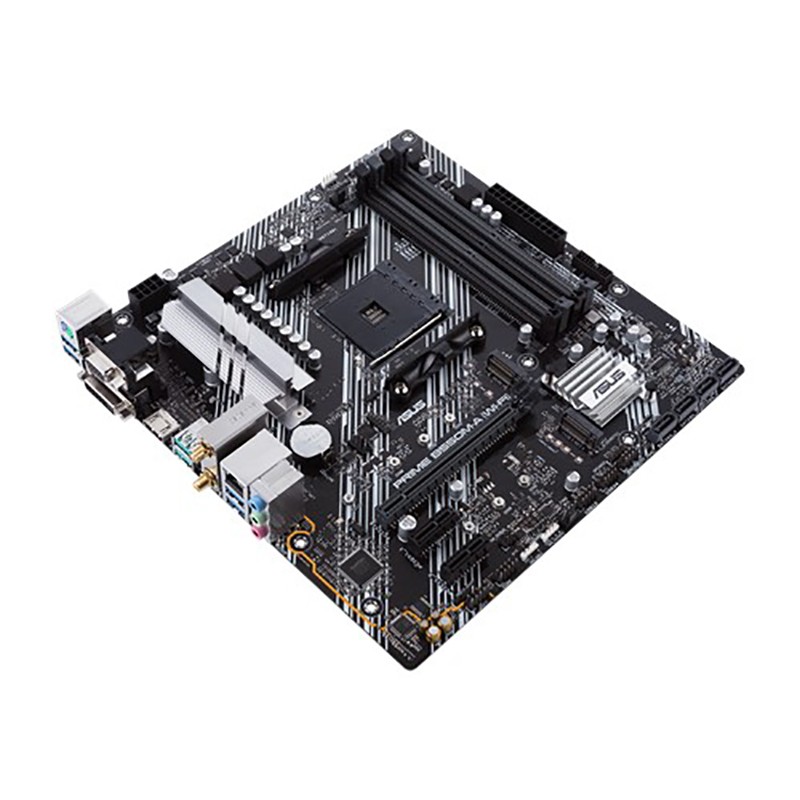 Asus Prime B550M A WiFi AM4 mATX Motherboard (PRIME B550M-A (WI-FI))