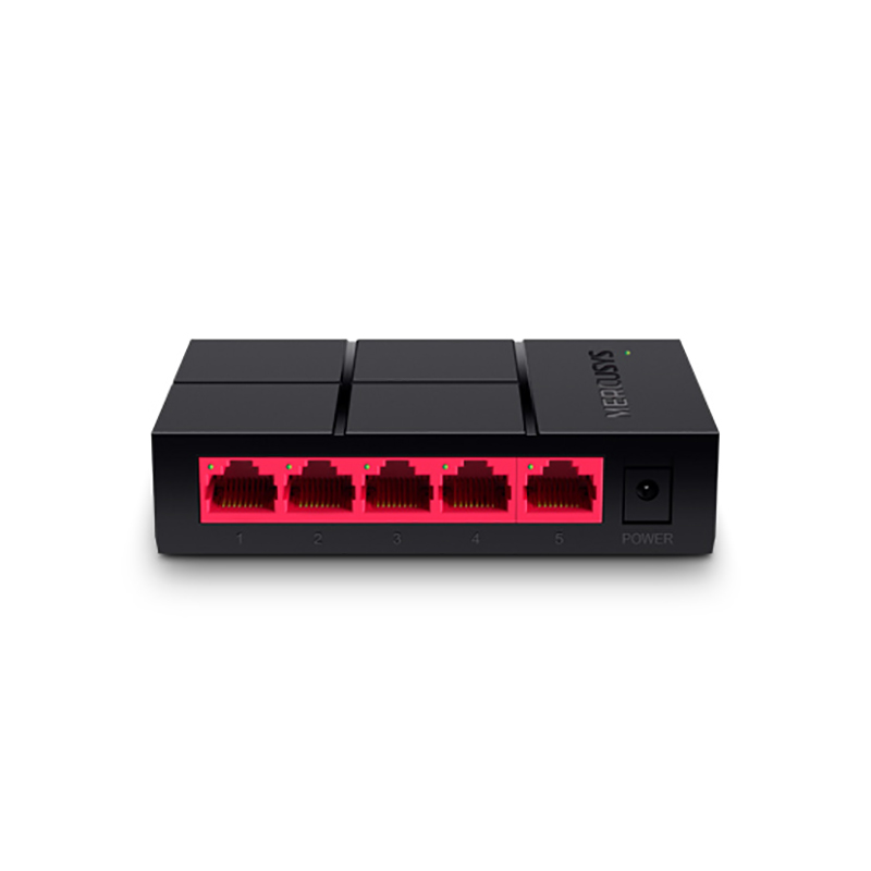 Mercusys 5 Port Gigabit Desktop Switch (MS105G)