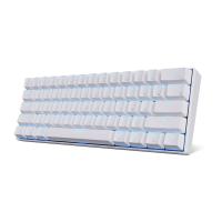 RK ROYAL KLUDGE RK61 Wireless 60% Mechanical Gaming Keyboard, Blue Switch