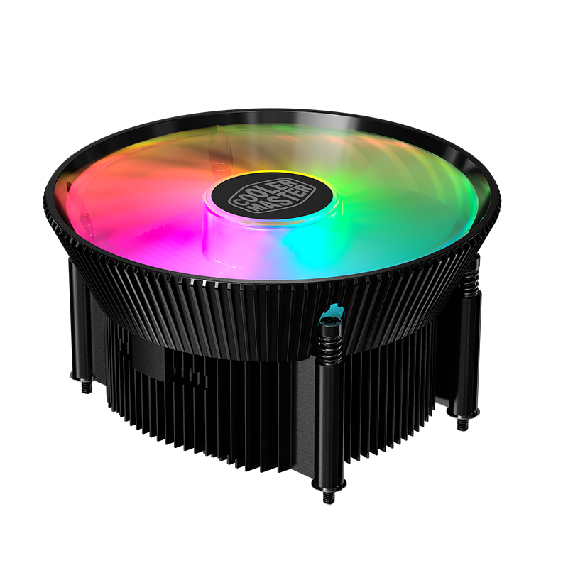 Cooler Master A71C ARGB AM4 CPU Cooler (RR-A71C-18PA-R1)