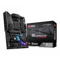 MSI MPG B550 GAMING PLUS AM4 ATX Motherboard