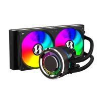 Lian Li Galahad 240 Closed Loop ARGB AIO Liquid CPU Cooler - Black