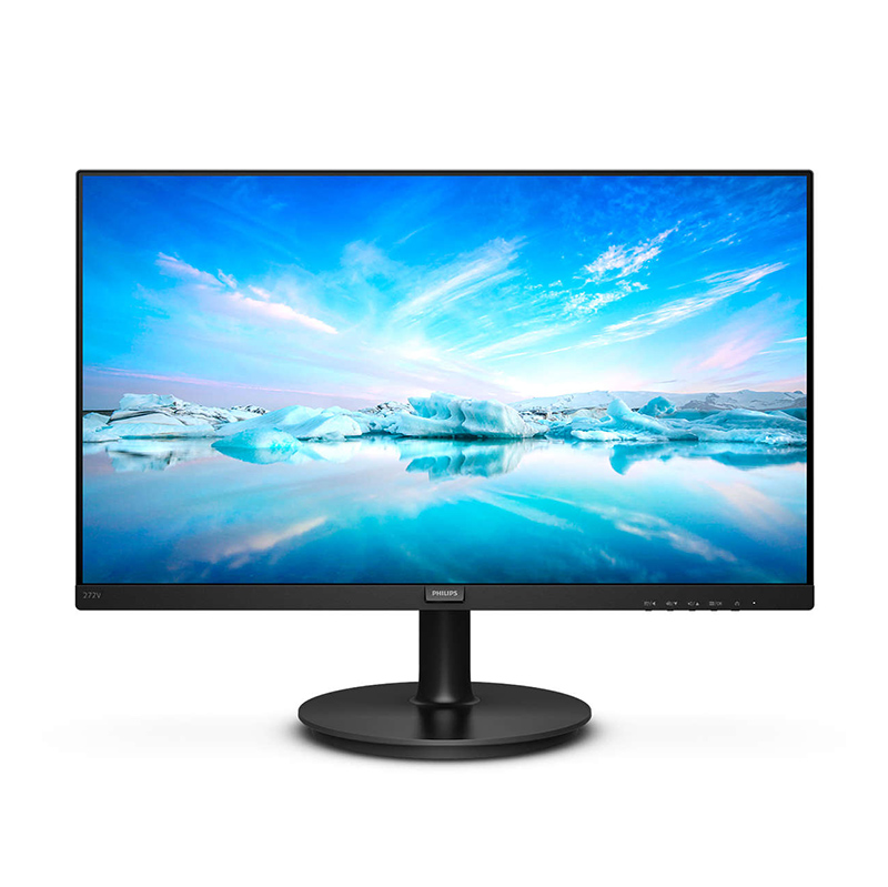 Philips 27" 272V8A FHD 75Hz 1920x1080 IPS Monitor with Speakers Adaptive sync - OPENED BOX 73761