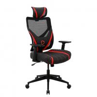 ONEX GE300 Ergonomic Gaming Chair - Black/Red