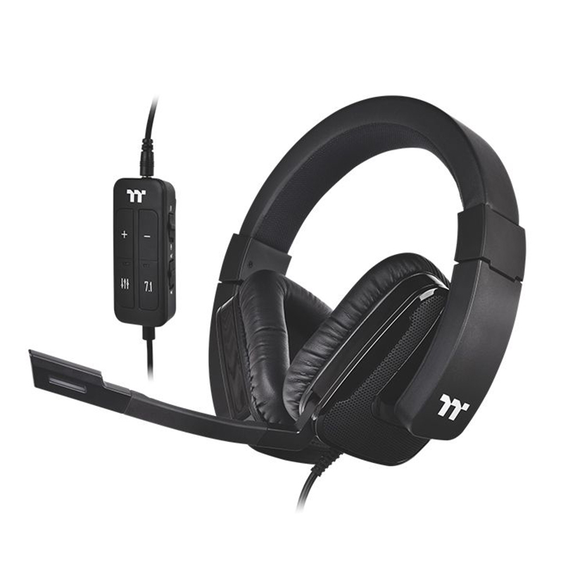 Thermaltake Shock XT 7.1 Gaming Headset (GHT-SHX-DIECBK-36)