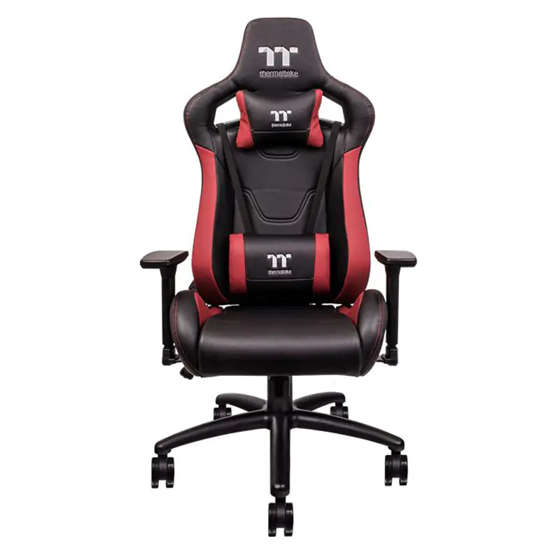 Thermaltake U Fit Gaming Chair Black/Red (GGC-UFT-BRMWDS-01)