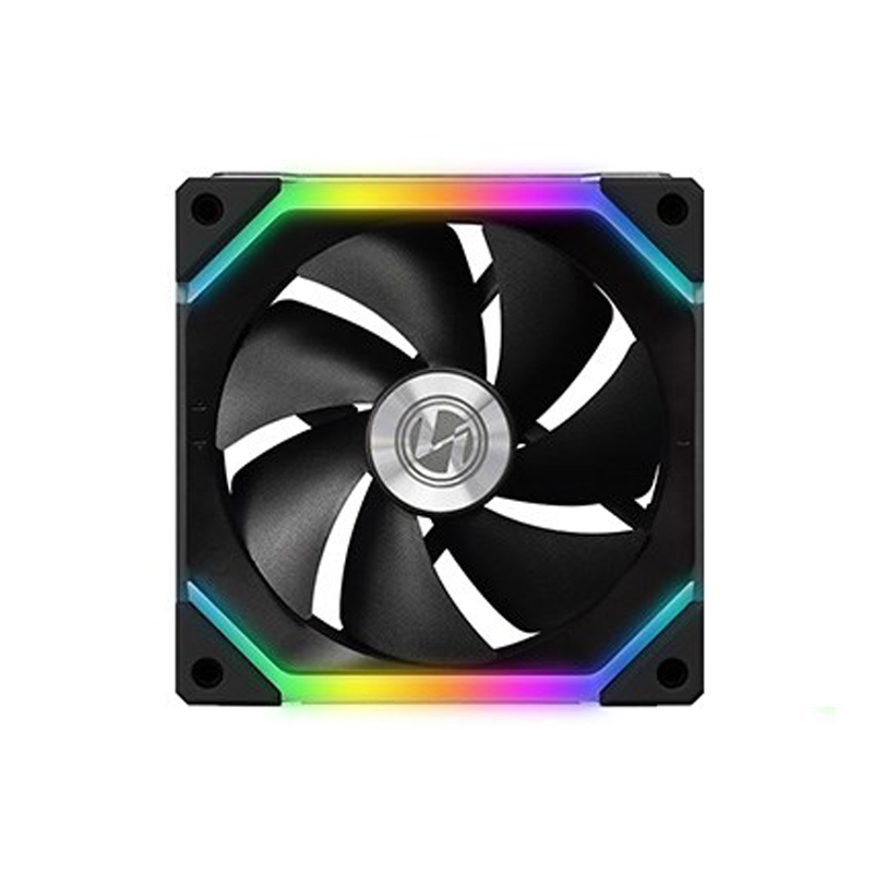 Lian Li SL120 Uni Fan ARGB 120mm Fan - Black