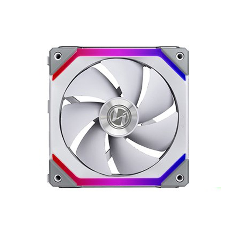 Lian Li SL120 Uni Fan ARGB 120mm Fan - White