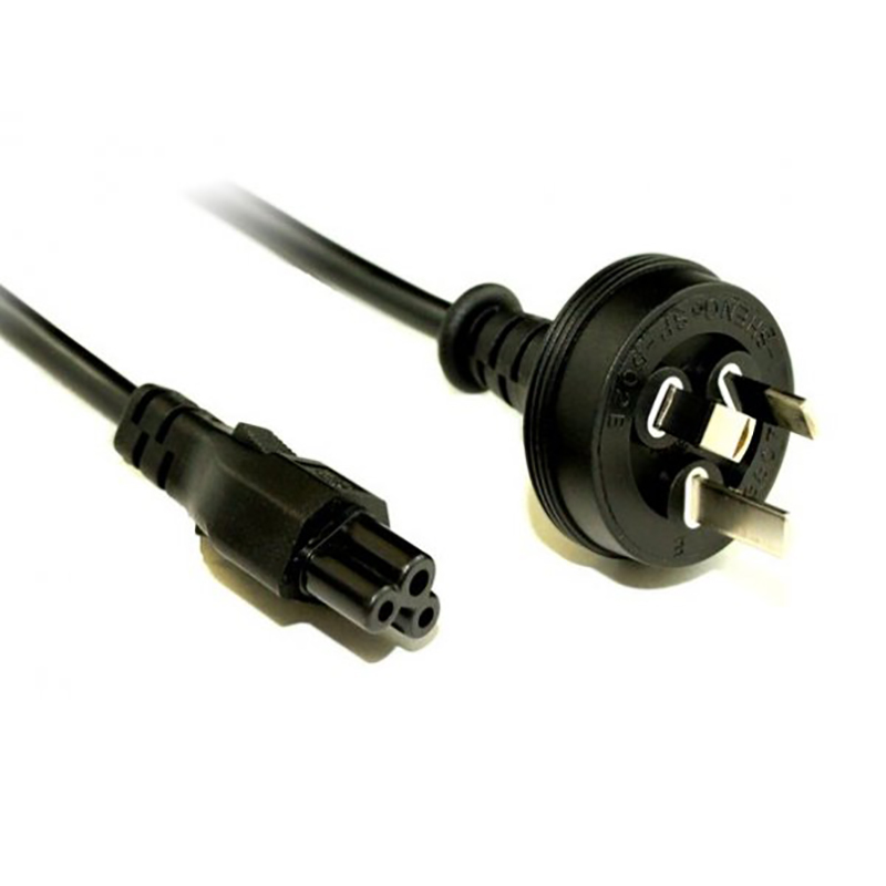 C5 Power Cable 0.5m for NUC (Clover Leaf)(CB-PS-172)