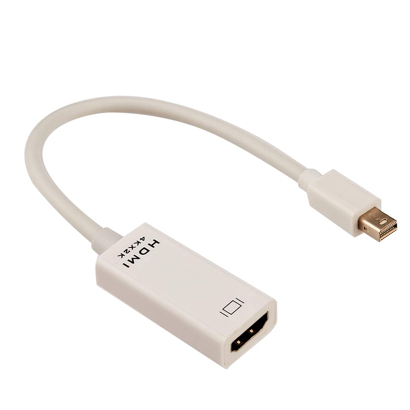 Shintaro Mini DisplayPort to 4K HDMI Adapter