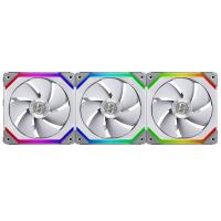 Lian Li SL120 Uni Fan ARGB 120mm Fan 3 Pack - White