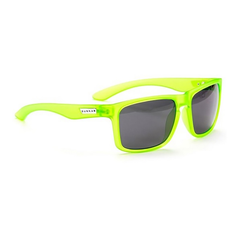 Gunnar Intercept Kryptonite Gradient Grey Advanced Outdoor Eyewear (GN-INT-06307z)